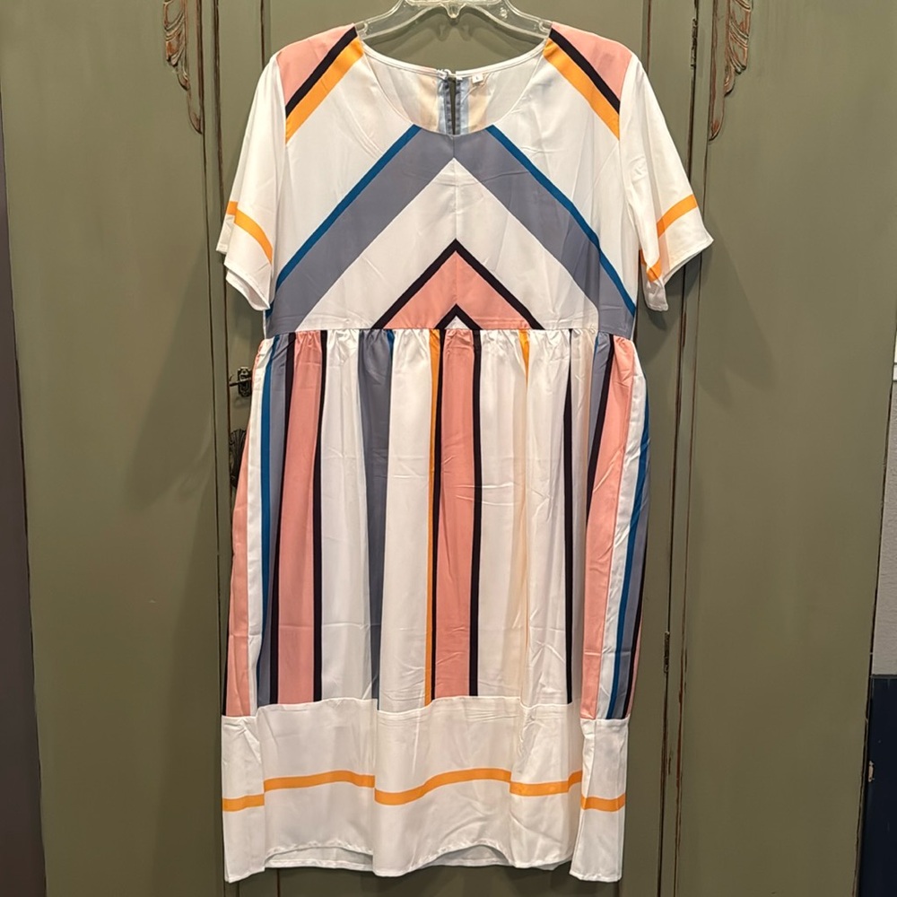 New SHEIN dress